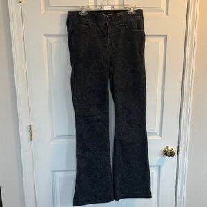 Torrid Black Floral Women Jeans